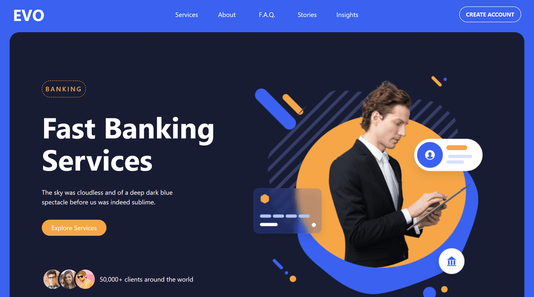 Evobank image