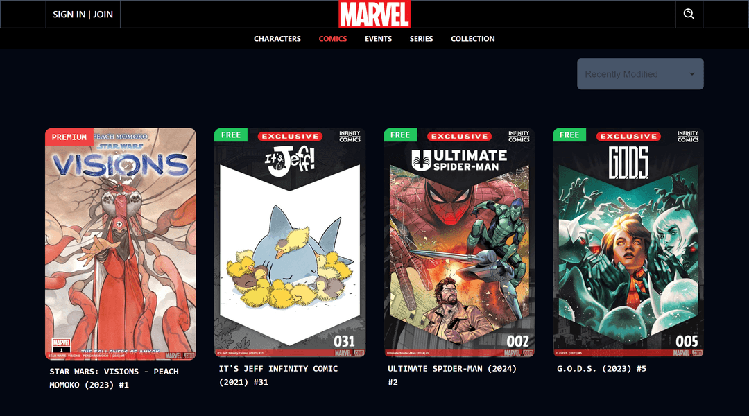 MarvelVerse image