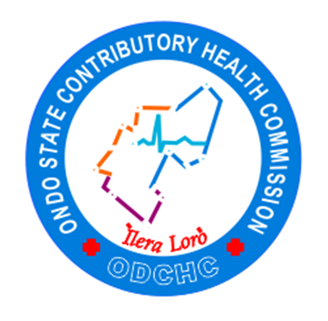 Ondo State Contributory Health Commission (ODCHC) logo